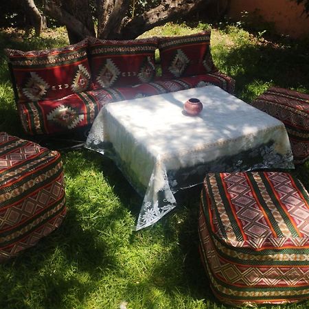 Villas Khadija Marrakesh Extérieur photo