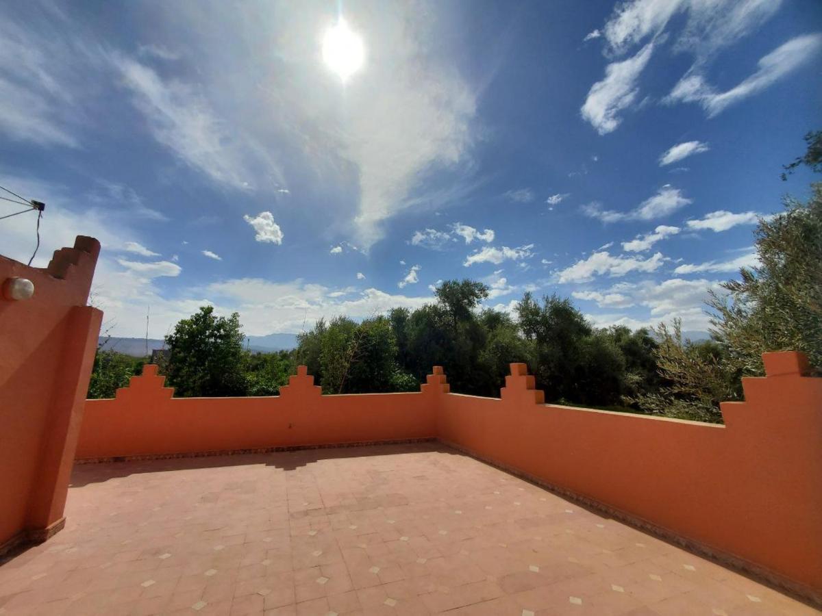Villas Khadija Marrakesh Extérieur photo