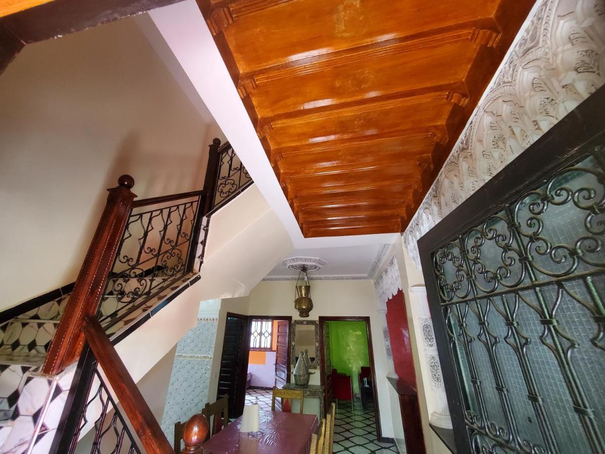 Villas Khadija Marrakesh Extérieur photo