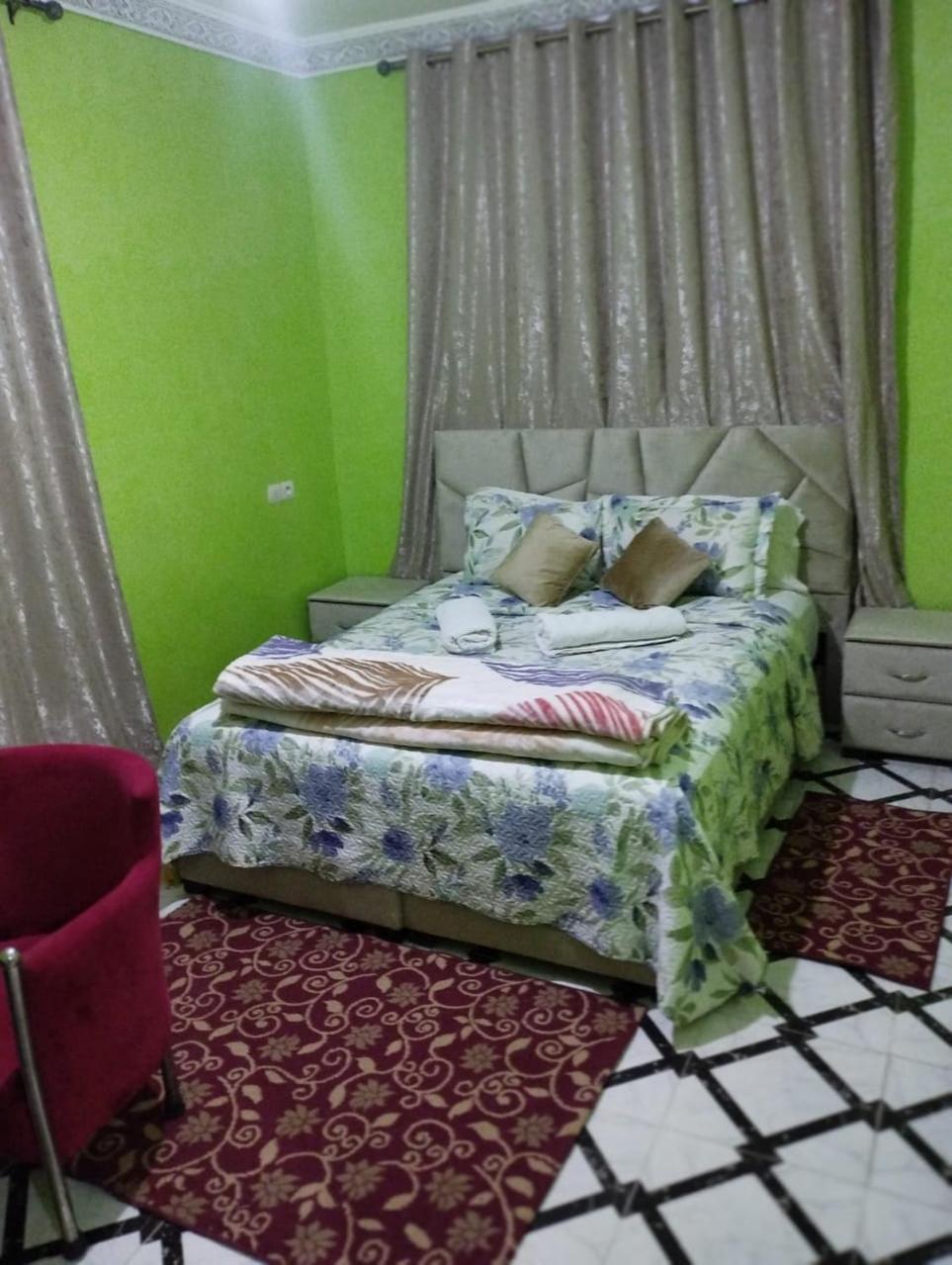 Villas Khadija Marrakesh Extérieur photo