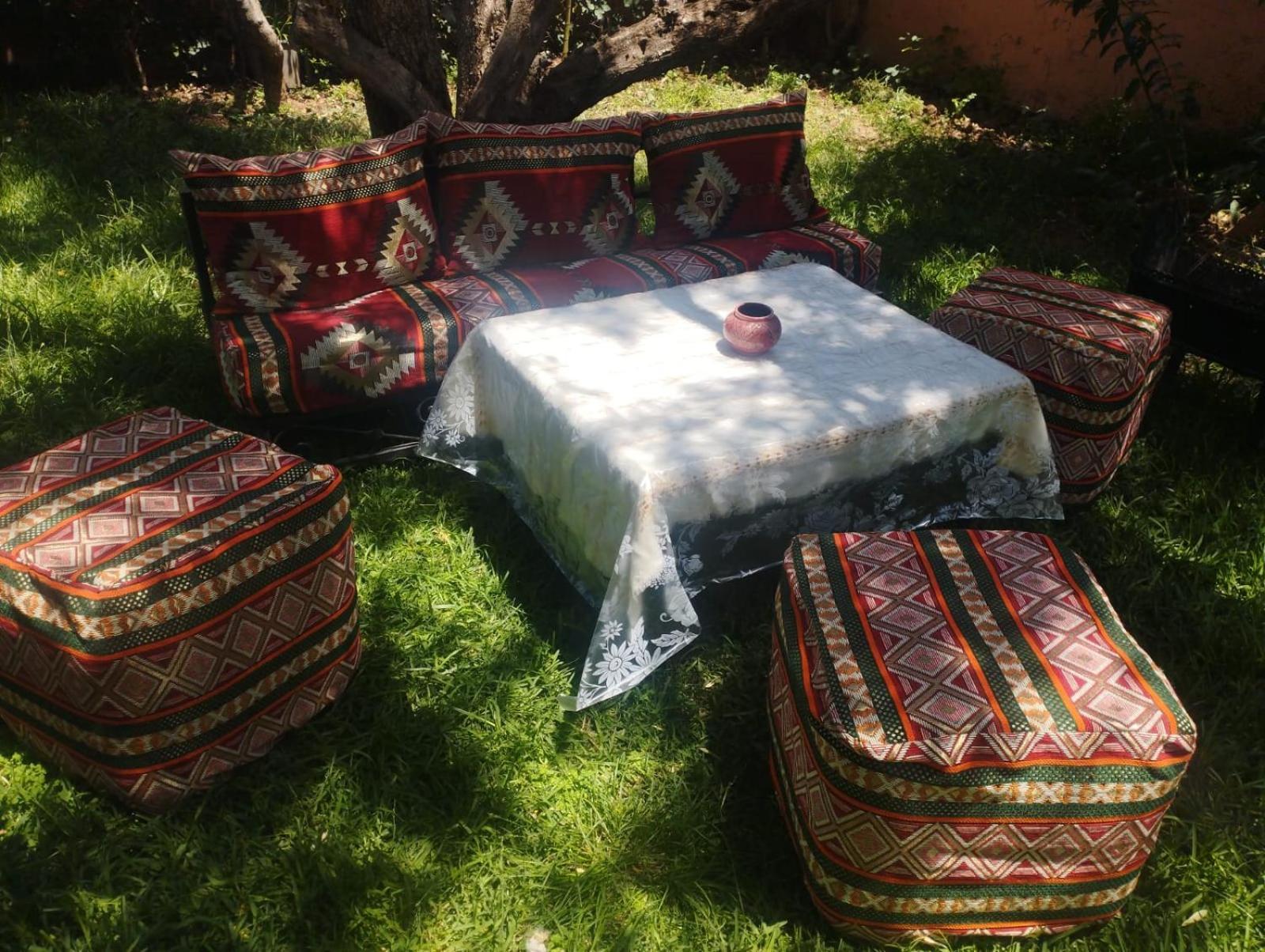 Villas Khadija Marrakesh Extérieur photo